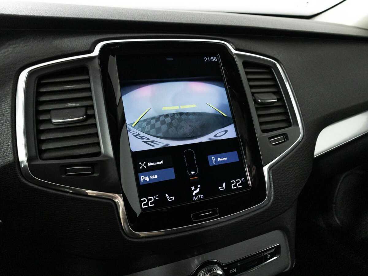 Volvo XC90, 2018 Фото №19