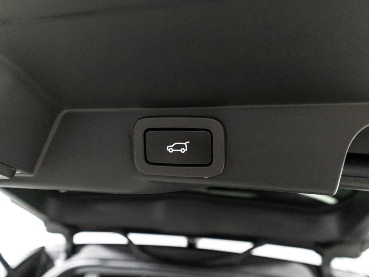 Land Rover Range Rover Sport, 2018 Фото №15