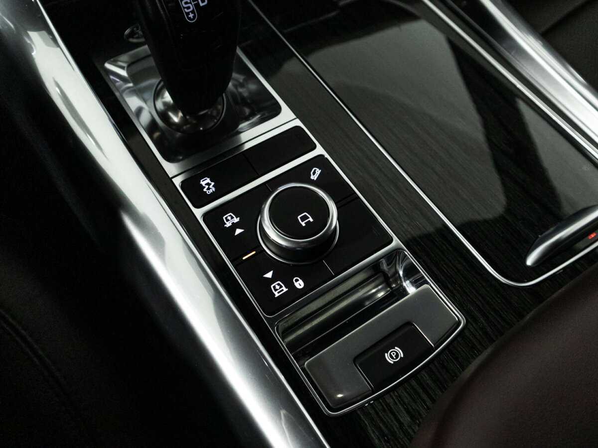 Land Rover Range Rover Sport, 2018 Фото №21