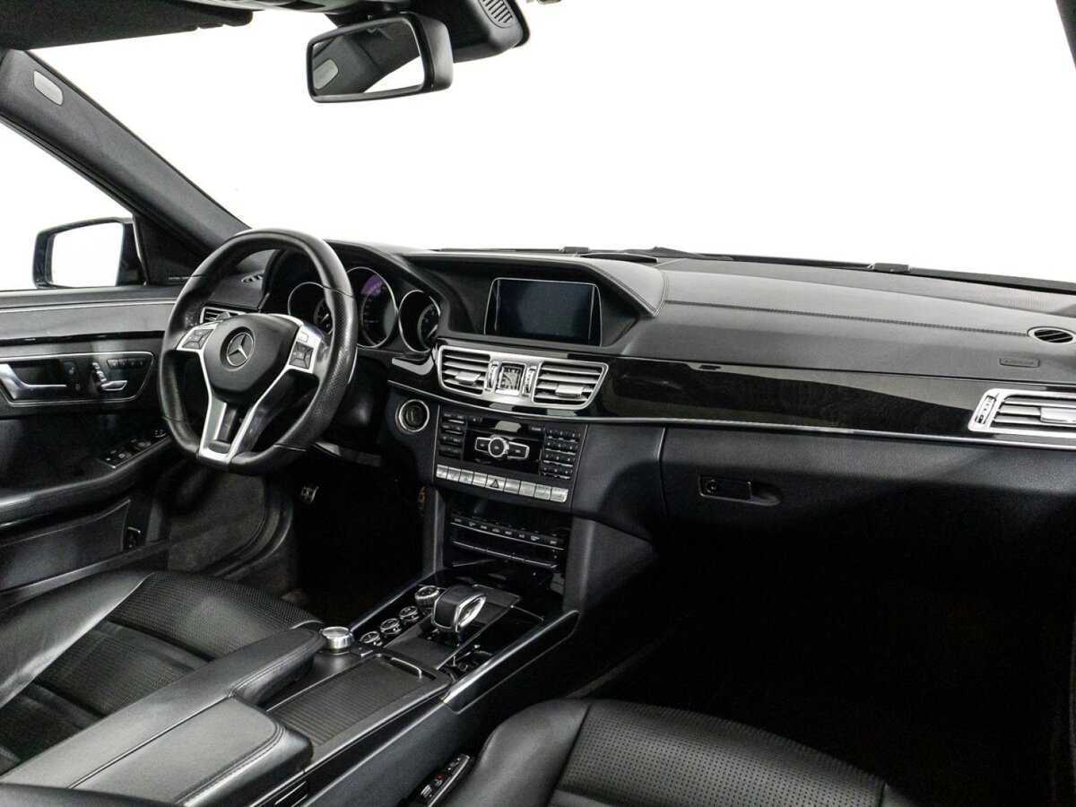 Mercedes-Benz E-Класс AMG 63 AMG, 2014 Фото №9