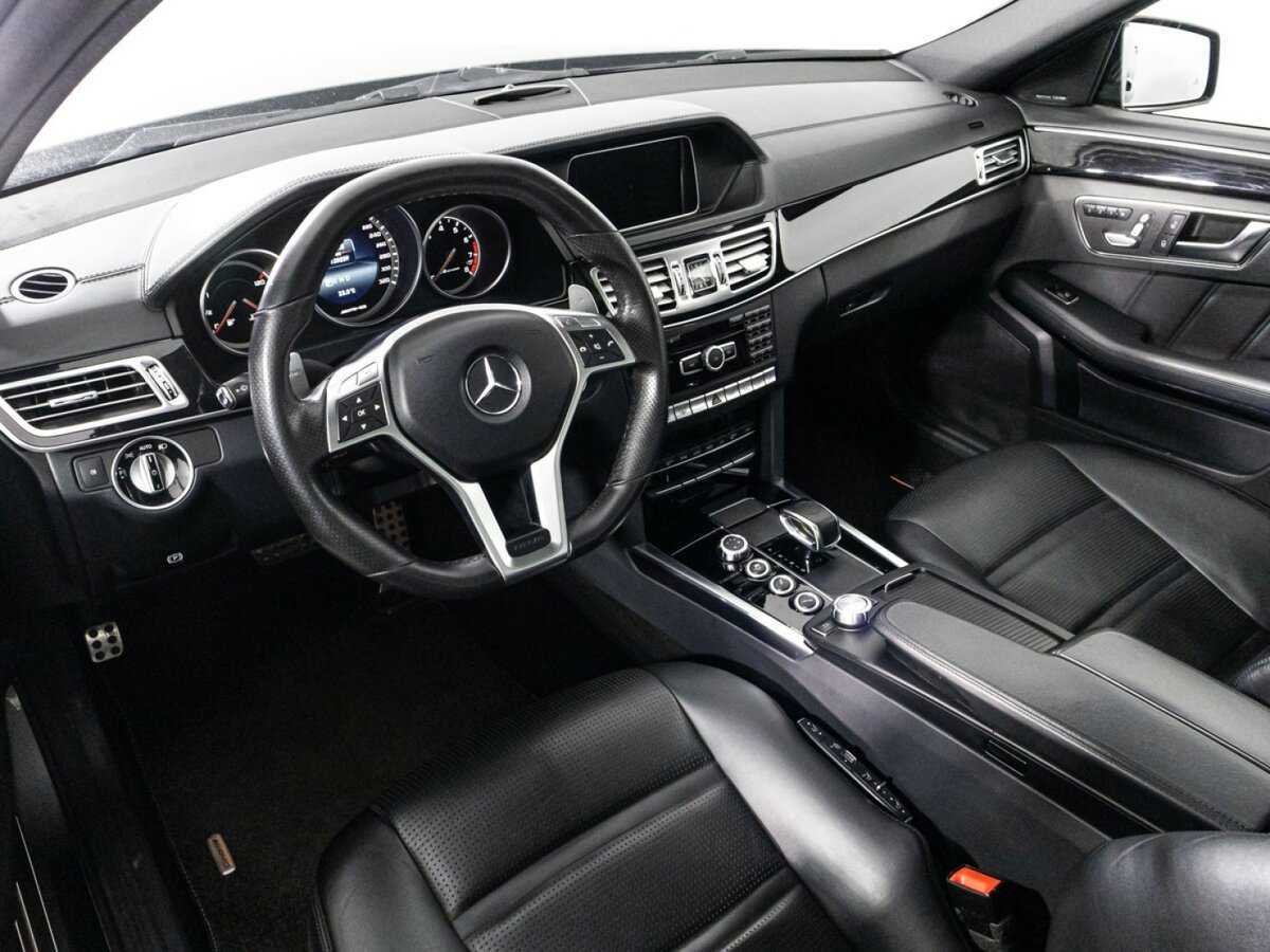 Mercedes-Benz E-Класс AMG 63 AMG, 2014 Фото №11
