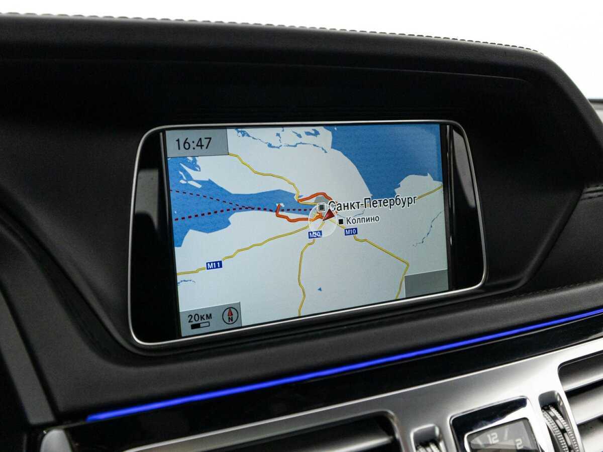 Mercedes-Benz E-Класс AMG 63 AMG, 2014 Фото №21