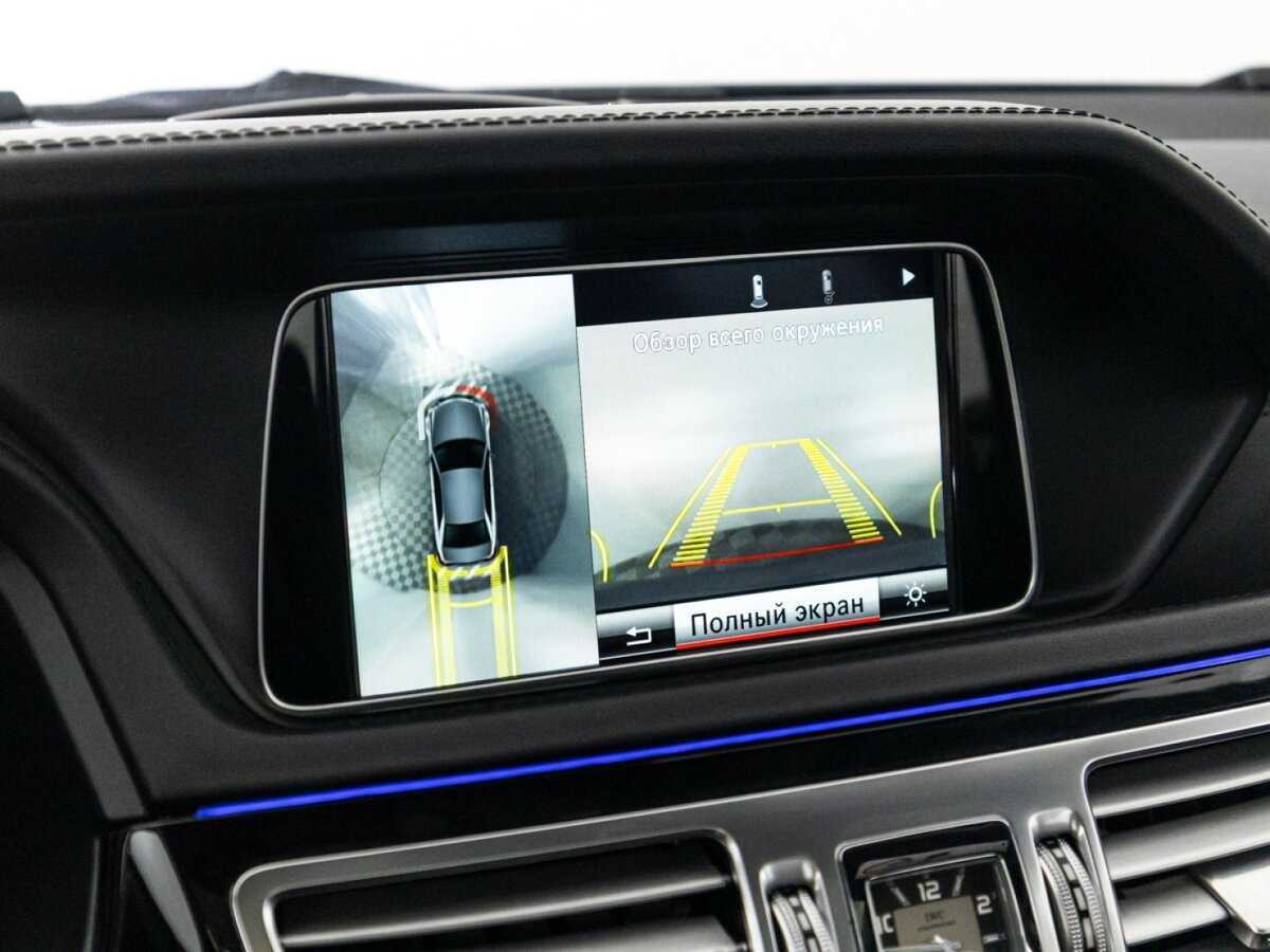 Mercedes-Benz E-Класс AMG 63 AMG, 2014 Фото №22