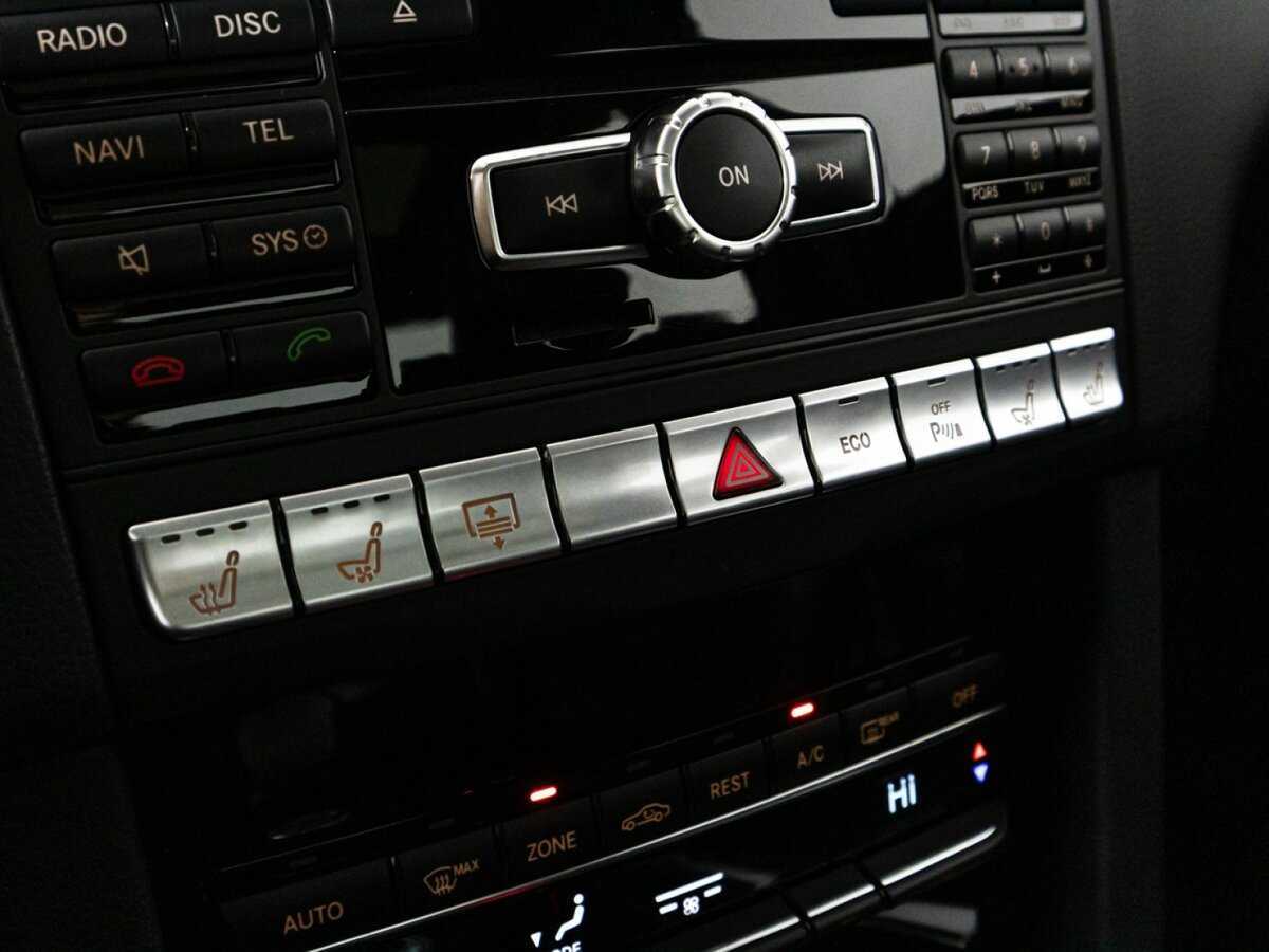 Mercedes-Benz E-Класс AMG 63 AMG, 2014 Фото №23