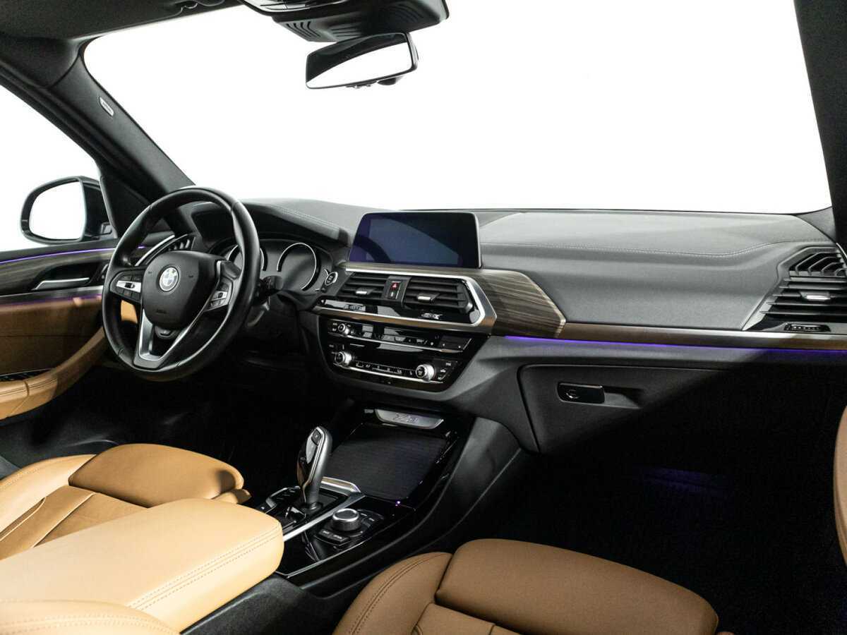 BMW X3 20d xDrive, 2021 Фото №9