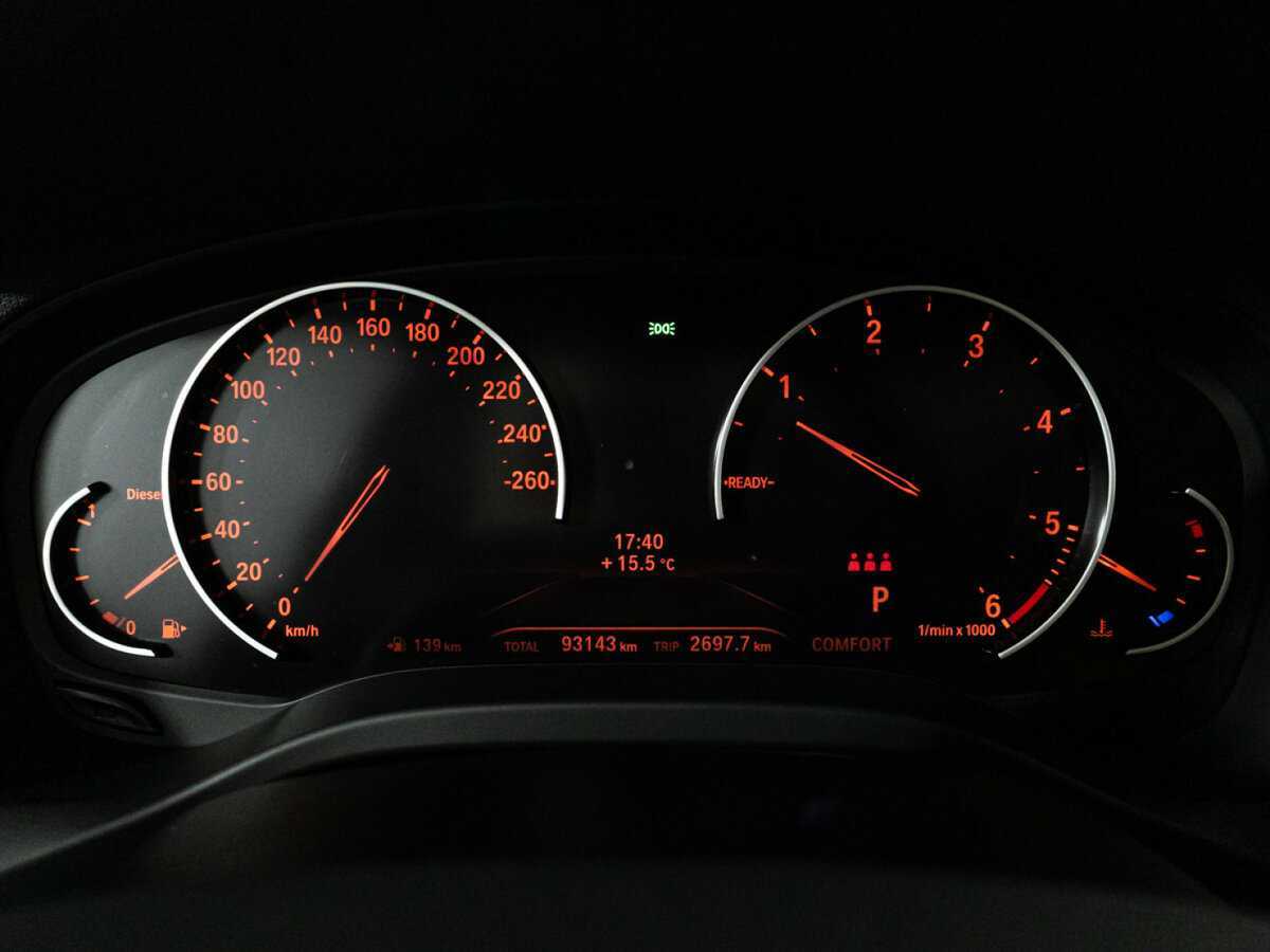 BMW X3 20d xDrive, 2021 Фото №12