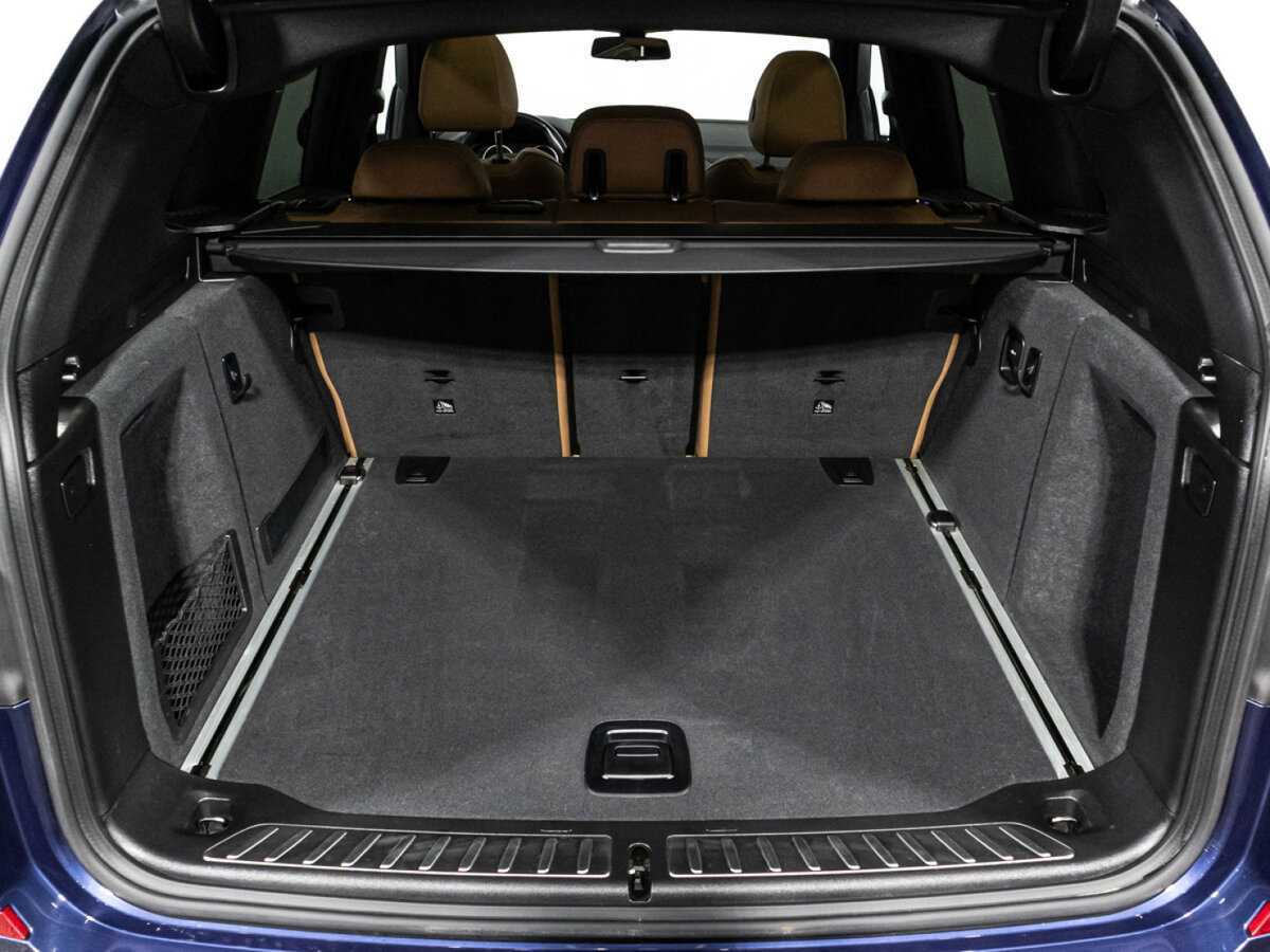 BMW X3 20d xDrive, 2021 Фото №15