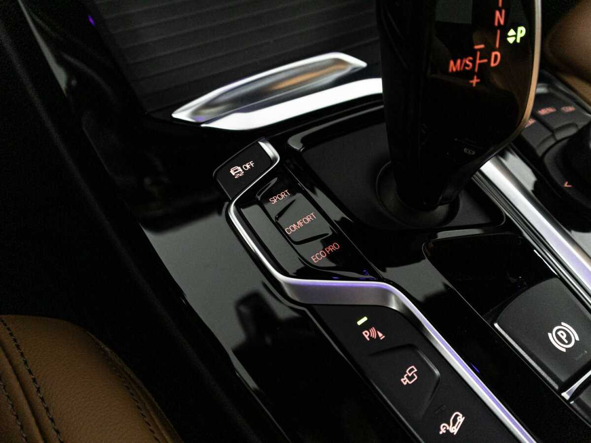 BMW X3 20d xDrive, 2021 Фото №21