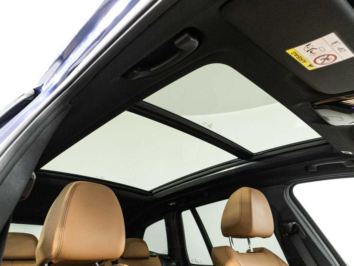 BMW X3 20d xDrive, 2021 Фото №24