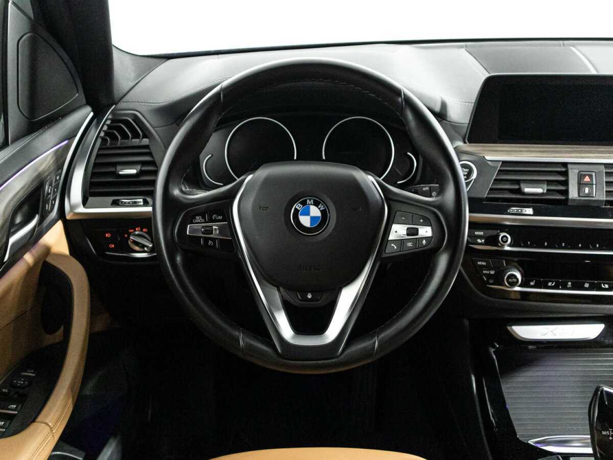 BMW X3 20d xDrive, 2021 Фото №25