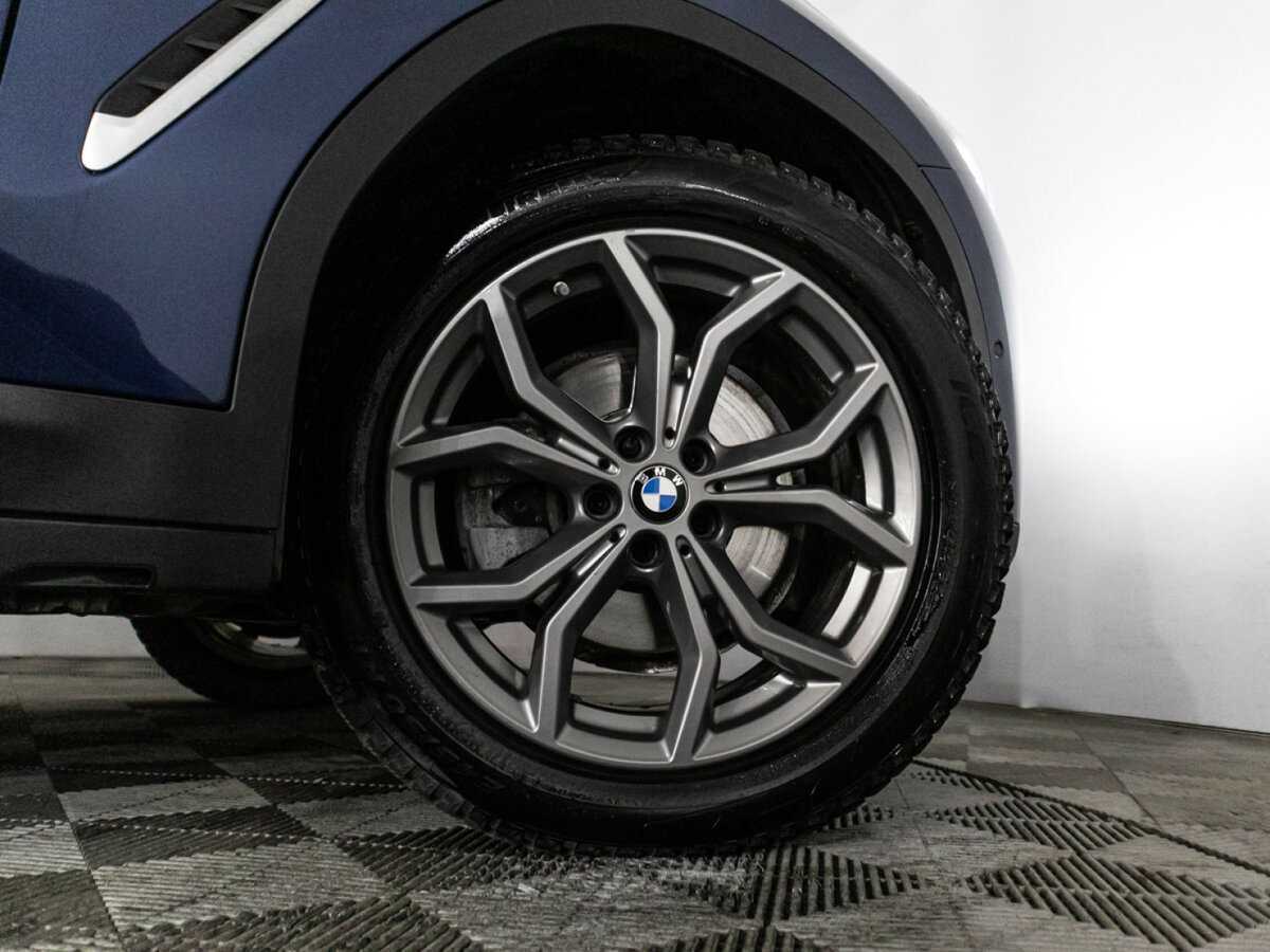 BMW X3 20d xDrive, 2021 Фото №33