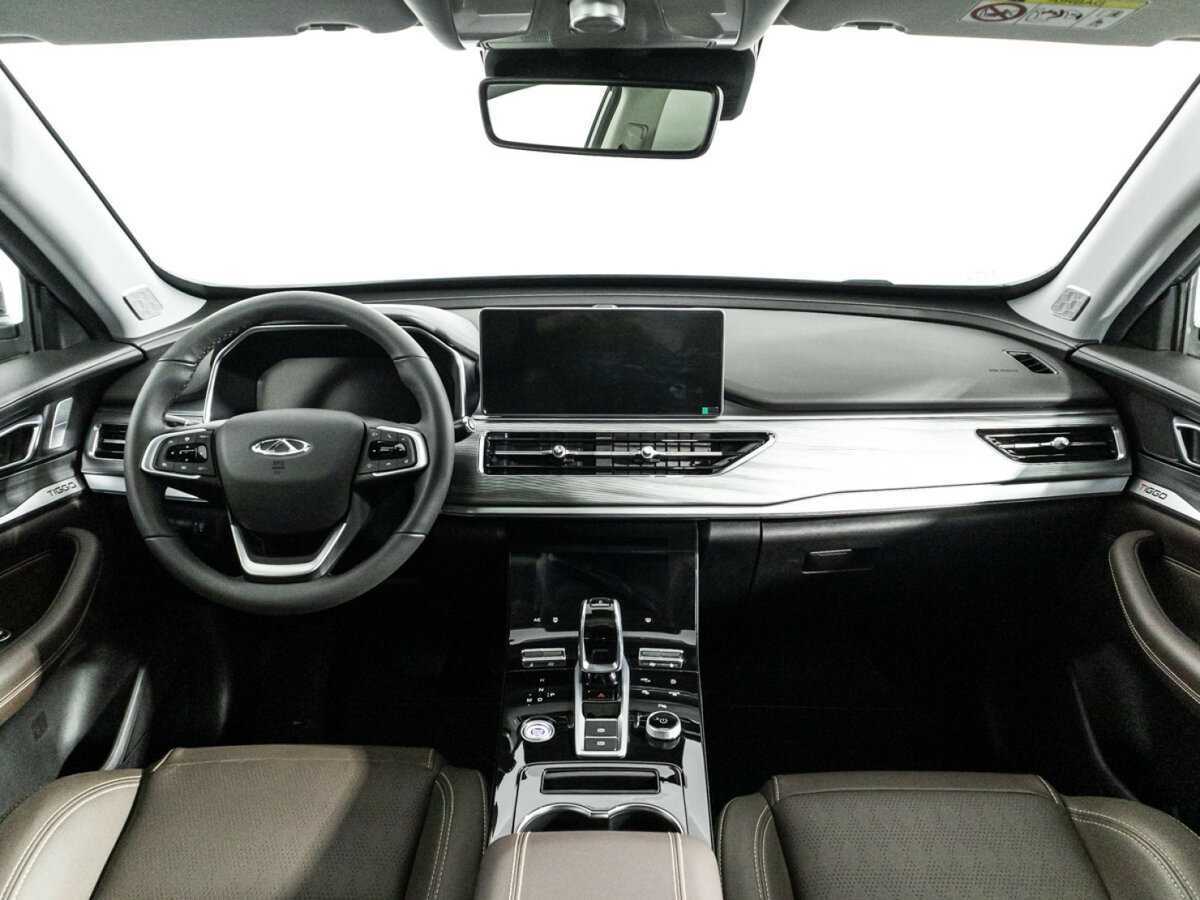 Chery Tiggo 8 Pro, 2023 Фото №13