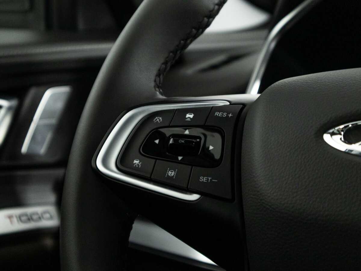 Chery Tiggo 8 Pro, 2023 Фото №25