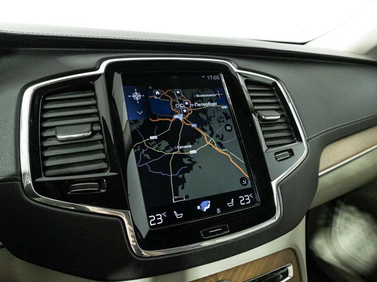 Volvo XC90, 2019 Фото №19