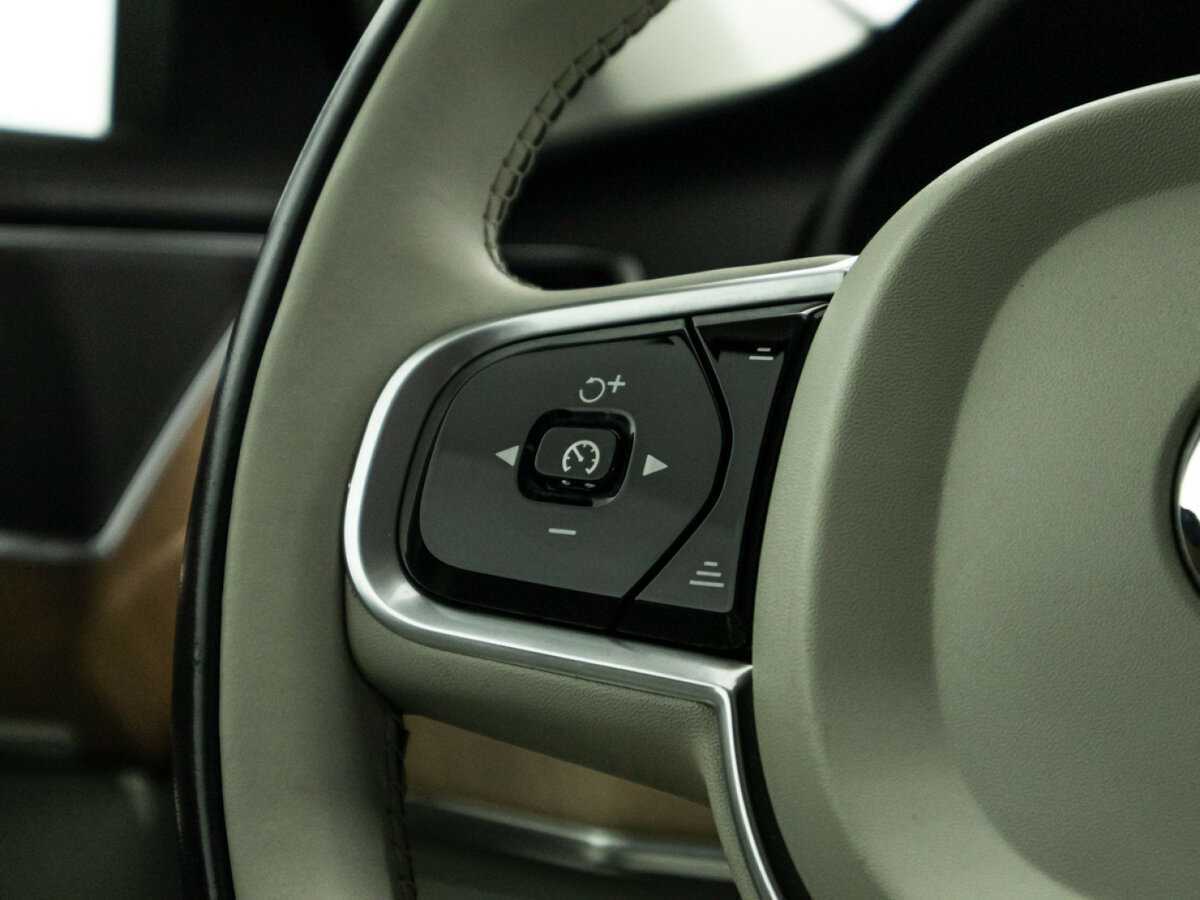 Volvo XC90, 2019 Фото №23