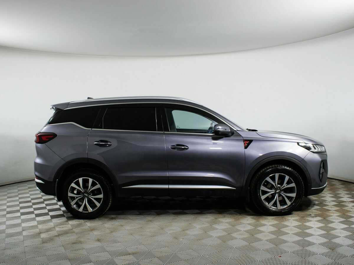 Chery Tiggo 7 Pro Max, 2022 - 68 401 км. | Фото №4