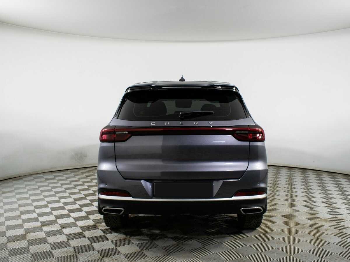 Chery Tiggo 7 Pro Max, 2022 - 68 401 км. | Фото №6