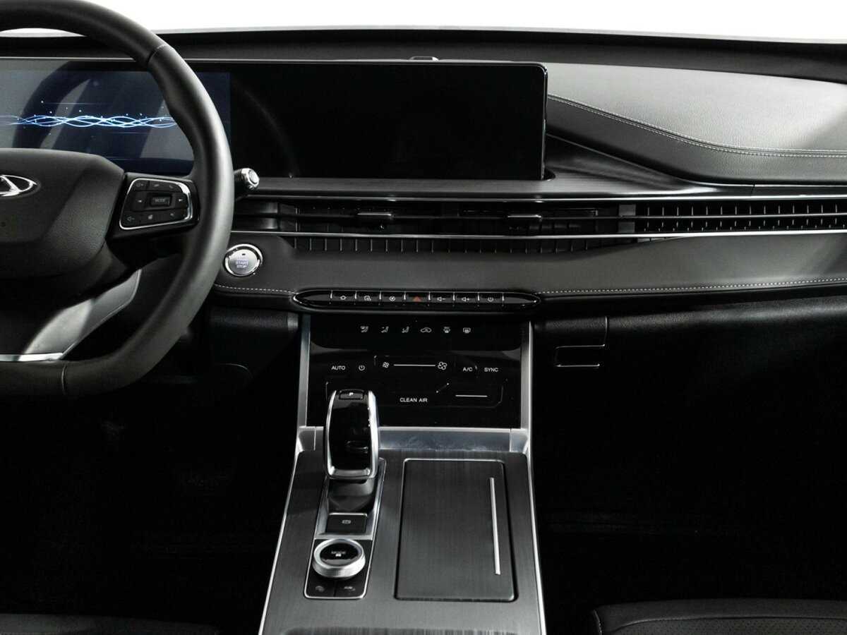 Chery Tiggo 7 Pro Max, 2023 Фото №14