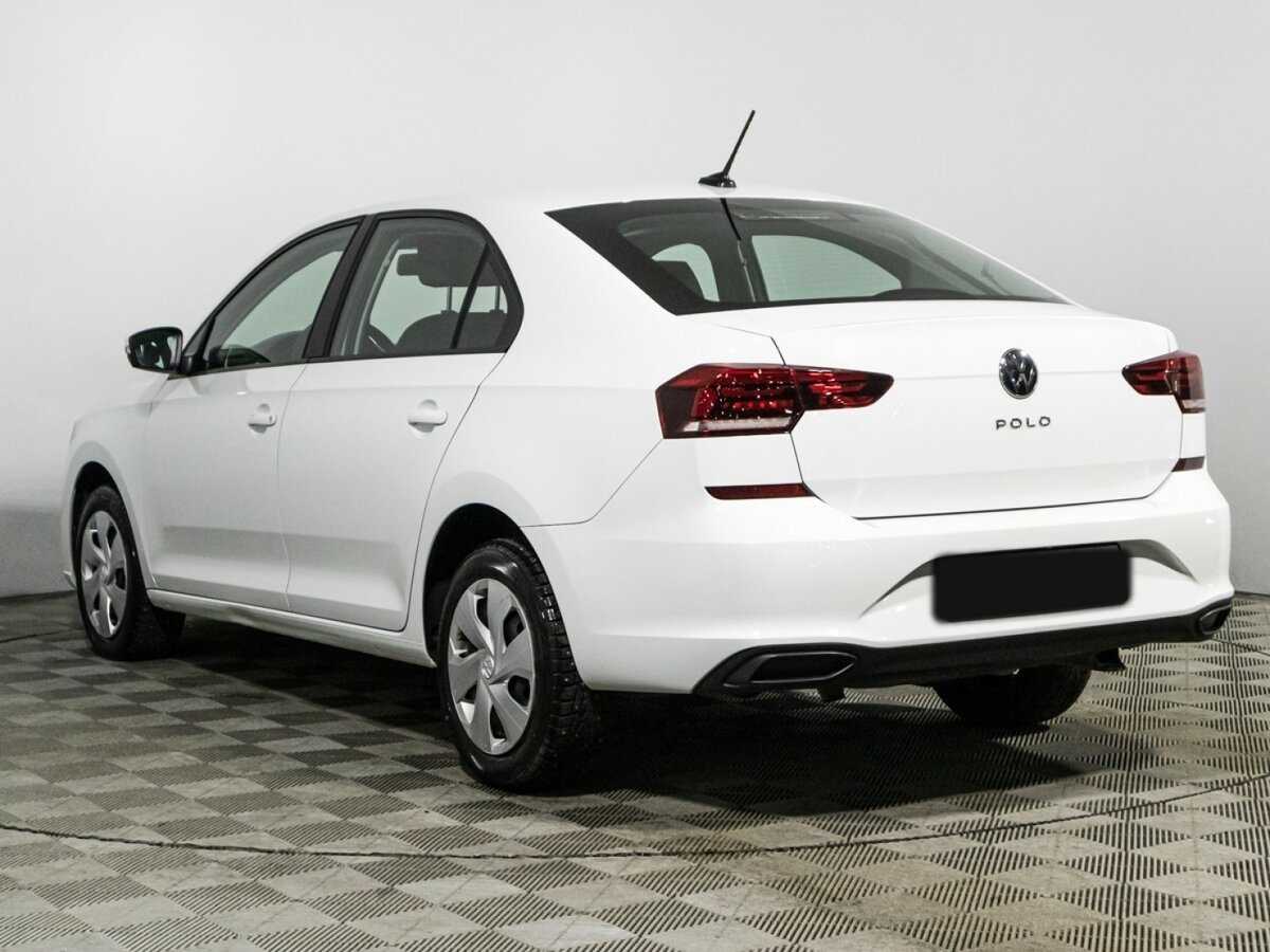 Volkswagen Polo, 2020 - 73 800 км. | Фото №7