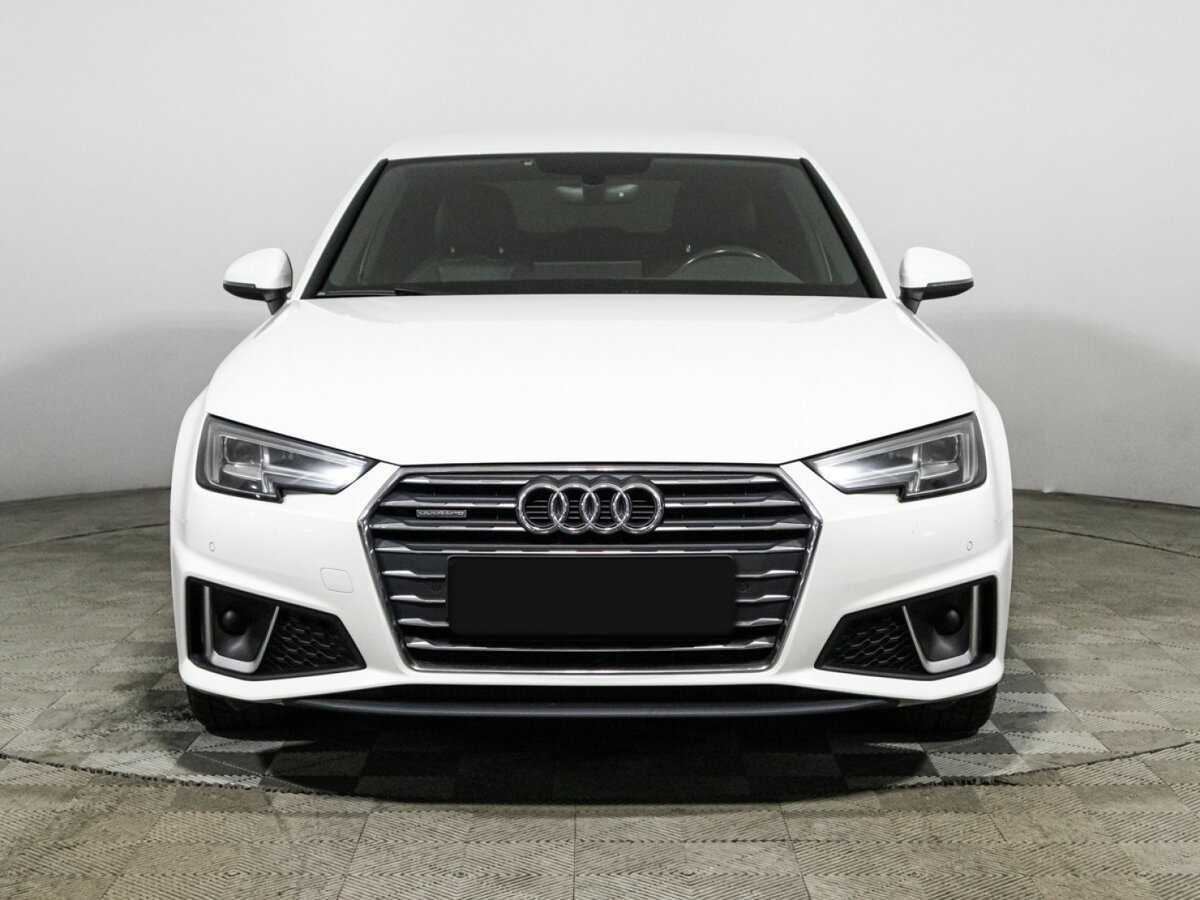 Audi A4, 2019 - 165 816 км. | Фото №2
