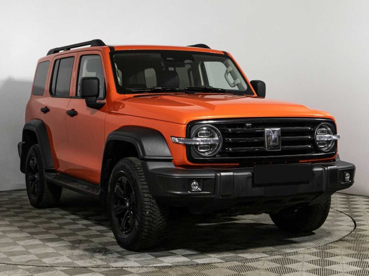 Tank 300, 2022 - 60 660 км. | Фото №3