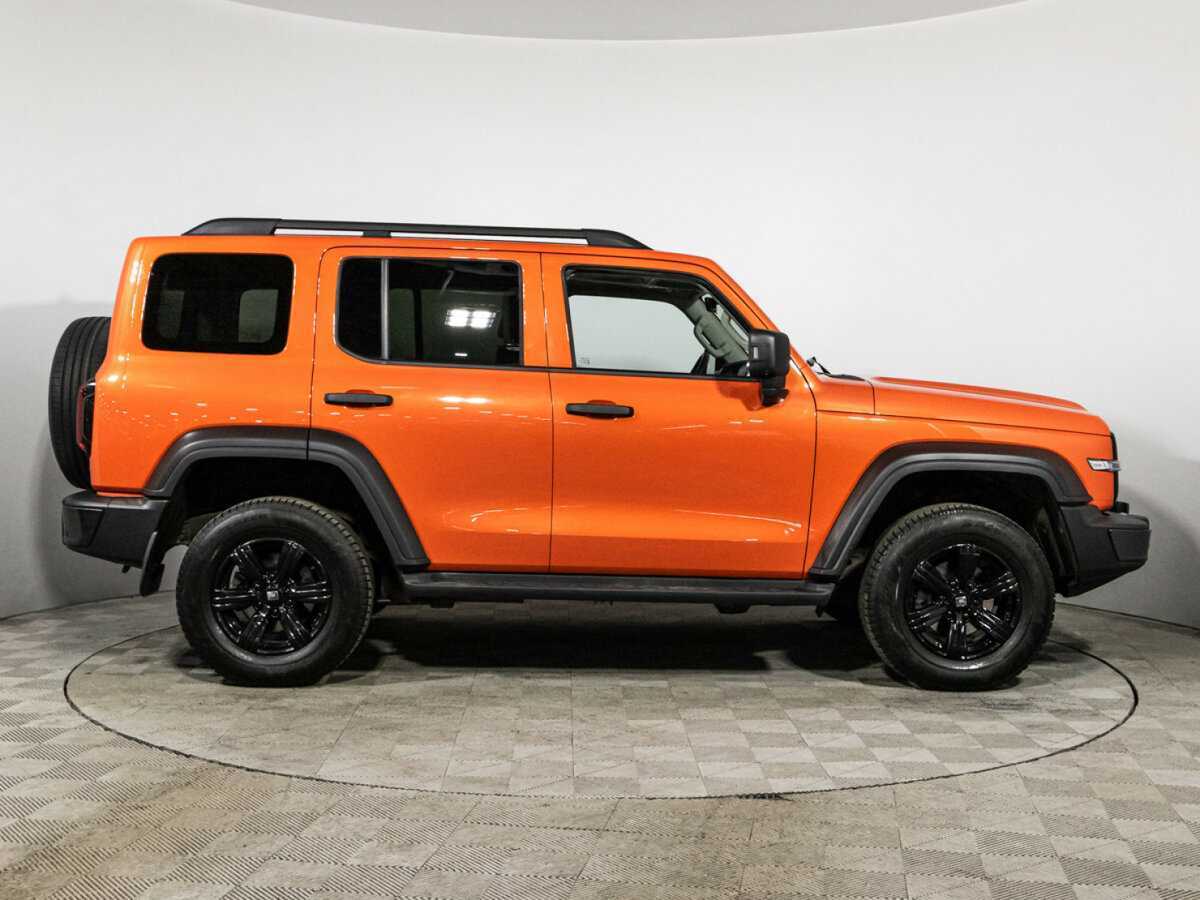 Tank 300, 2022 - 60 660 км. | Фото №4