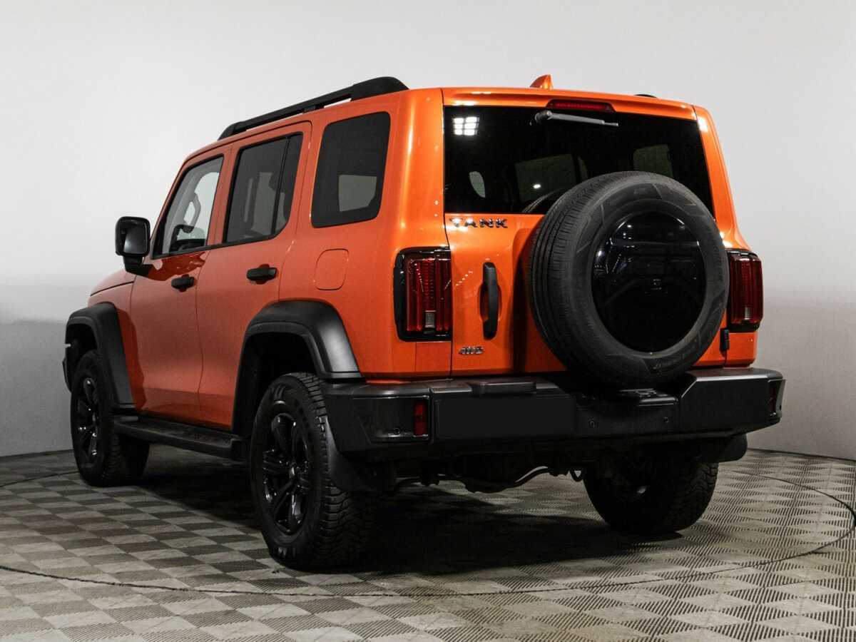 Tank 300, 2022 - 60 660 км. | Фото №7