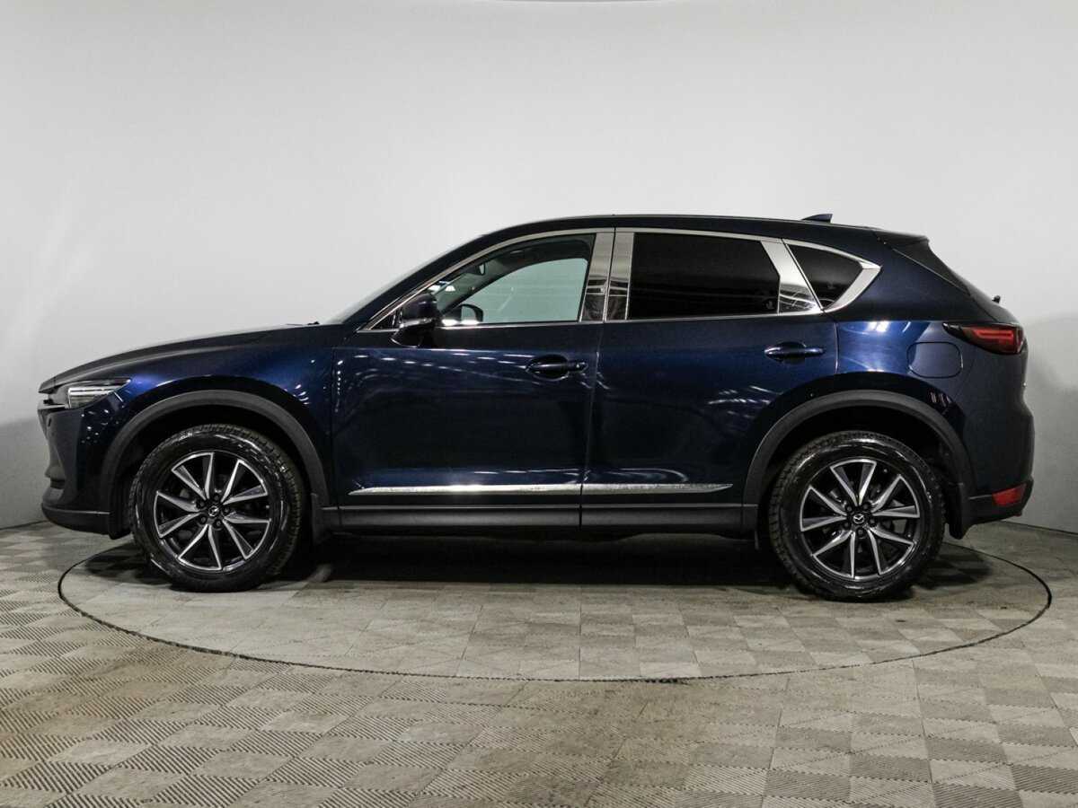 Mazda CX-5, 2018 - 71 605 км. | Фото №8
