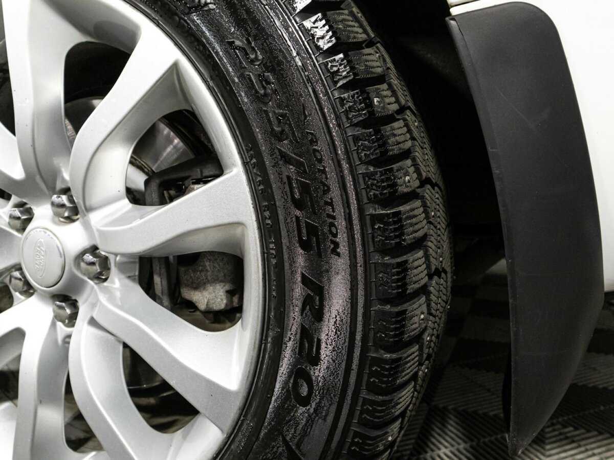 Land Rover Range Rover Sport, 2016 Фото №19