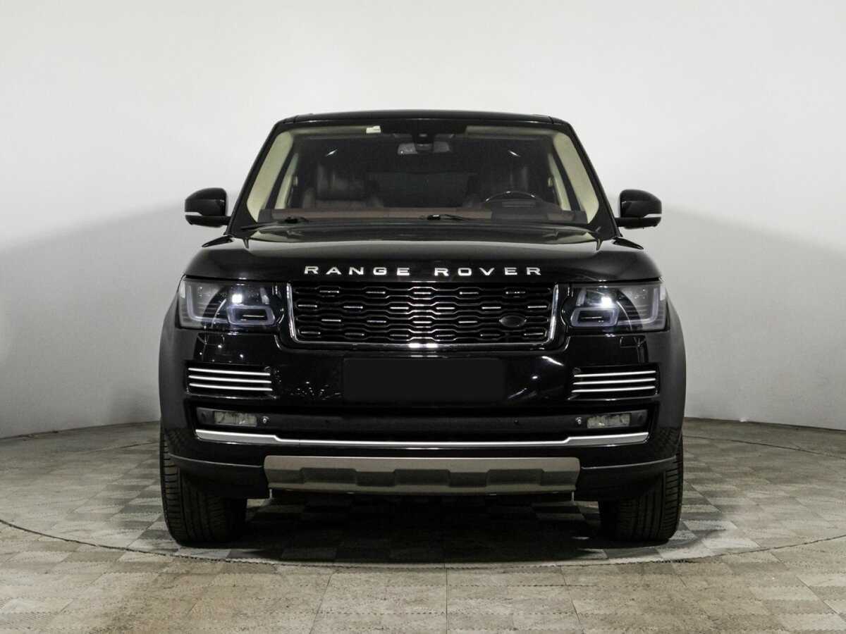 Land Rover Range Rover Long, 2015 - 132 036 км. | Фото №2