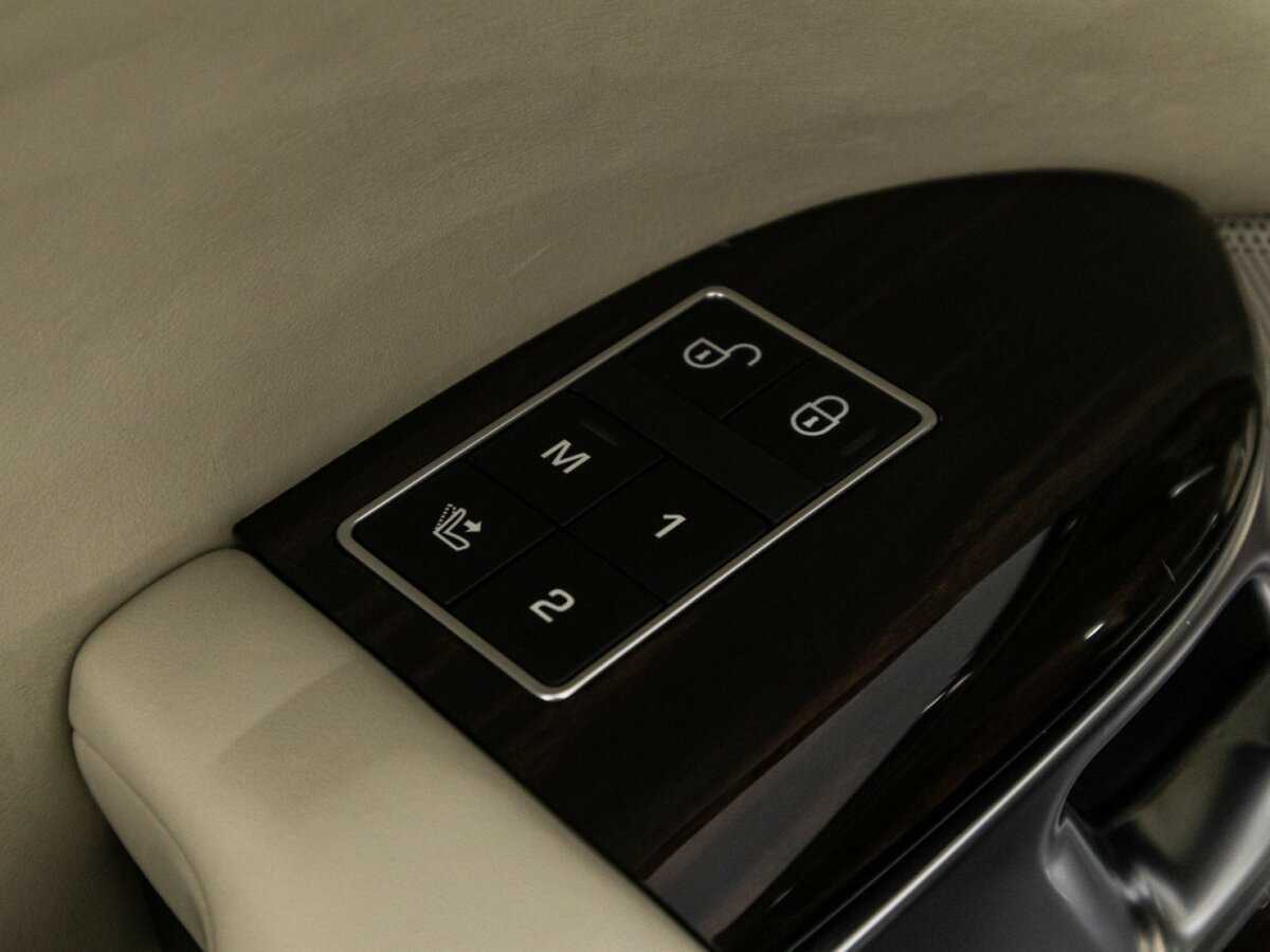 Land Rover Range Rover Long, 2015 Фото №9