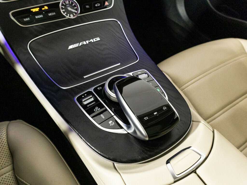 Mercedes-Benz E-Класс AMG 63 AMG S, 2018 Фото №18