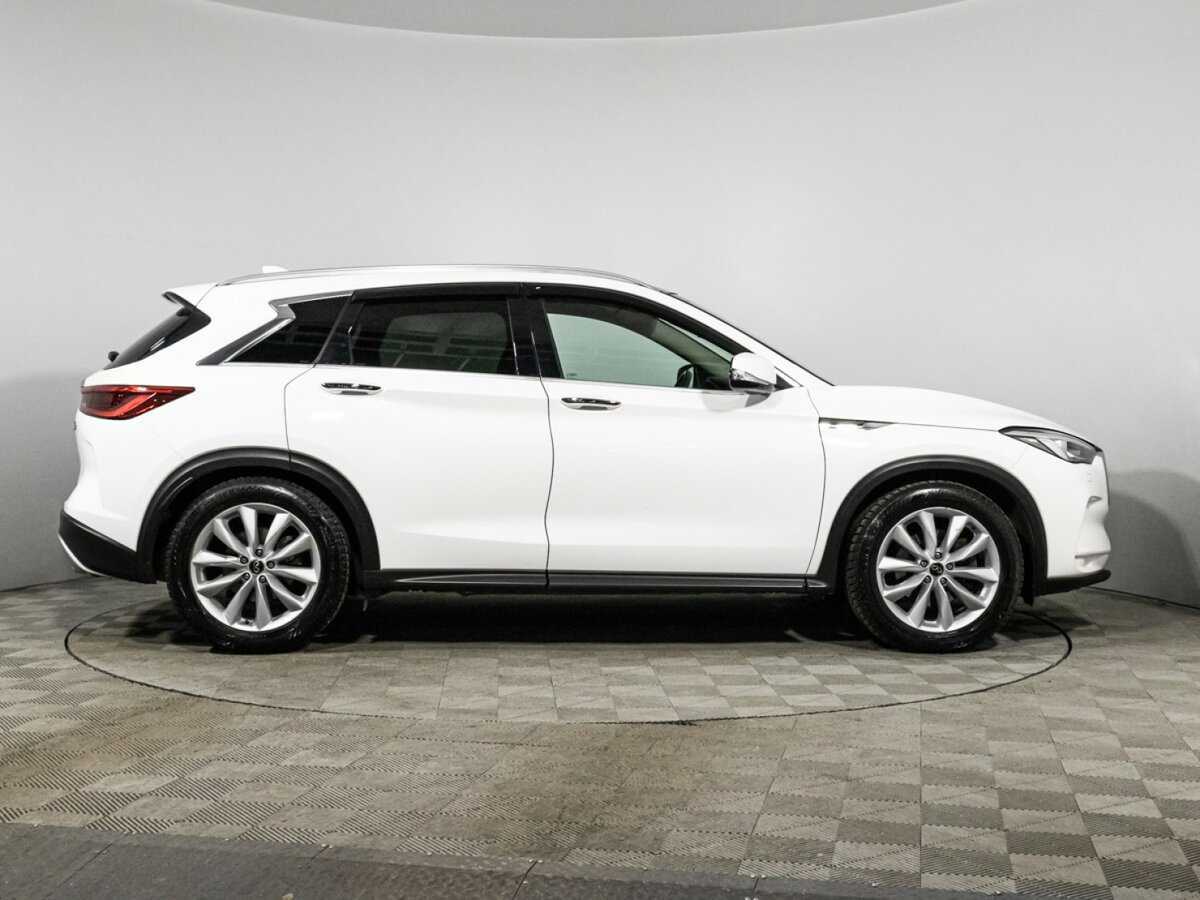 Infiniti QX50, 2018 Фото №4