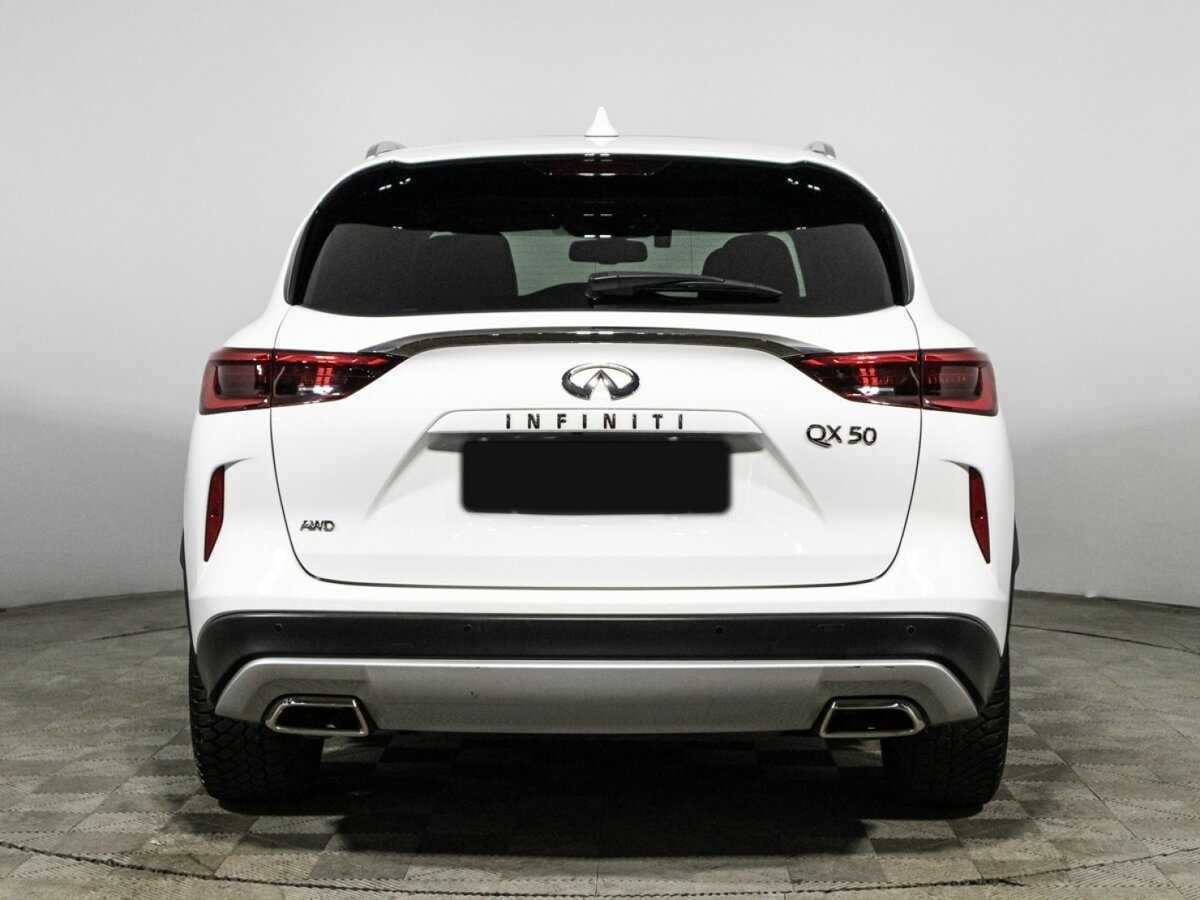Infiniti QX50, 2018 Фото №6