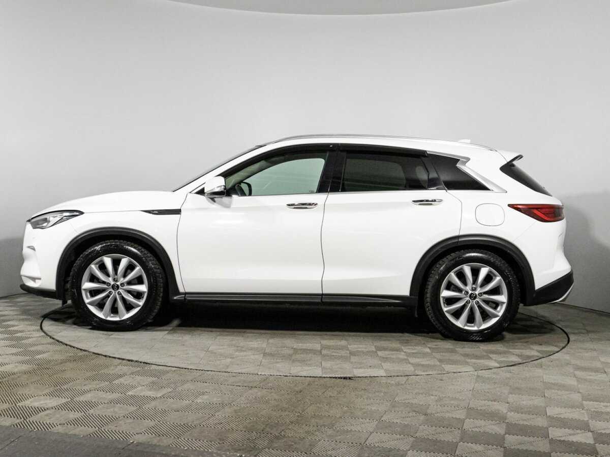 Infiniti QX50, 2018 Фото №8