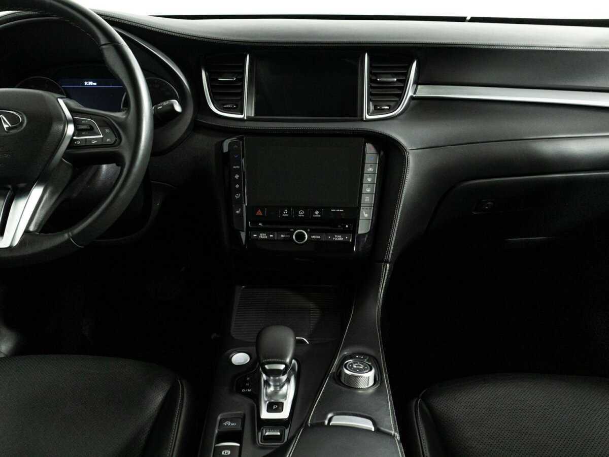 Infiniti QX50, 2018 Фото №14