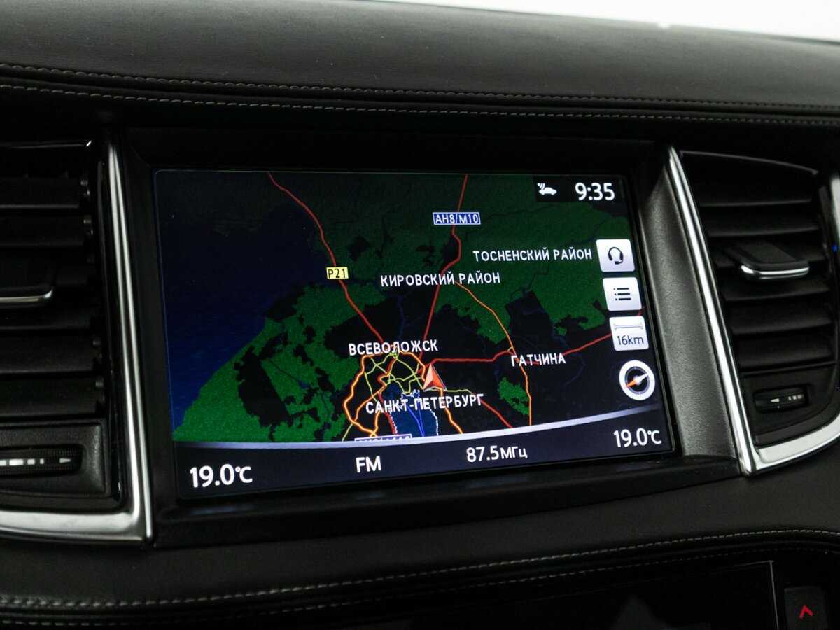 Infiniti QX50, 2018 Фото №19