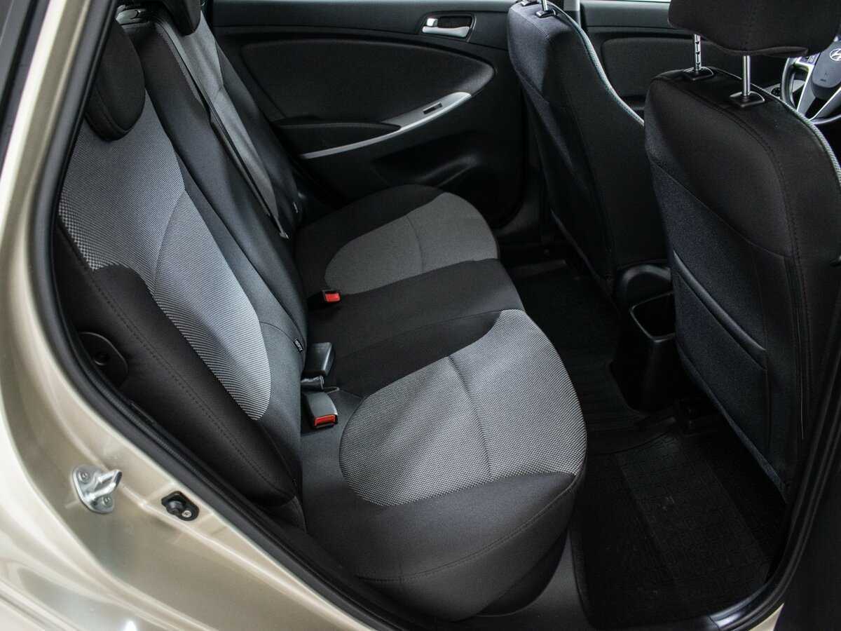 Hyundai Solaris, 2013 - 5 100 км. | Фото №8