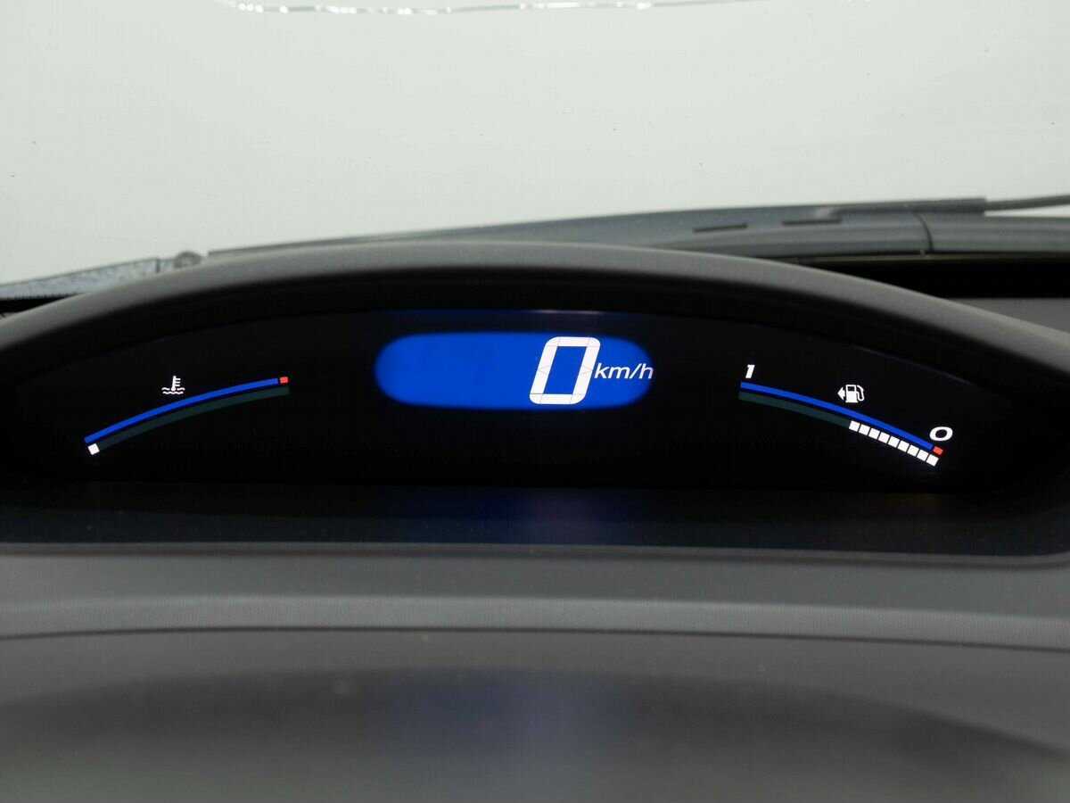 Honda Civic, 2008 Фото №17