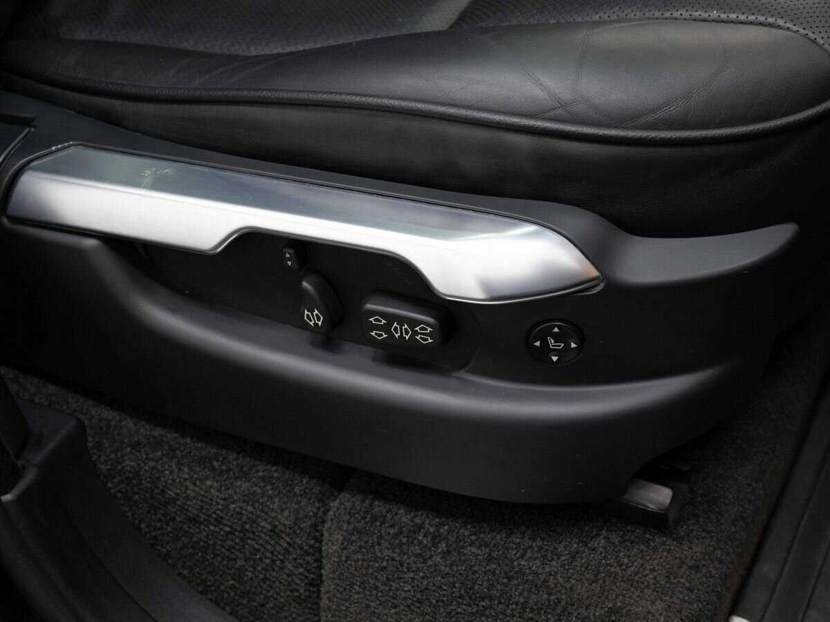 Land Rover Range Rover Supercharged, 2012 Фото №13