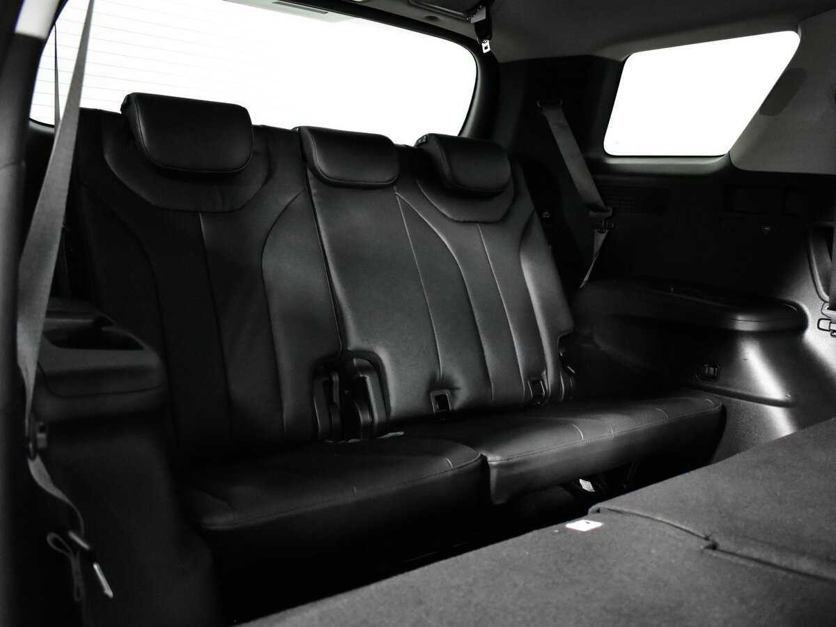 Hyundai Palisade, 2021 Фото №11