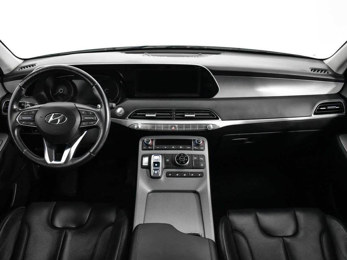 Hyundai Palisade, 2021 Фото №13