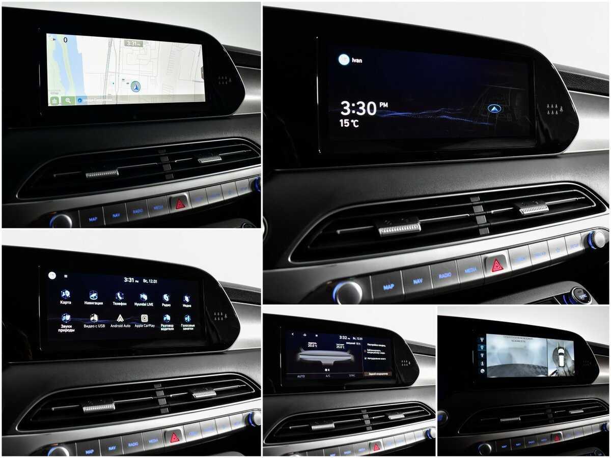 Hyundai Palisade, 2021 Фото №14