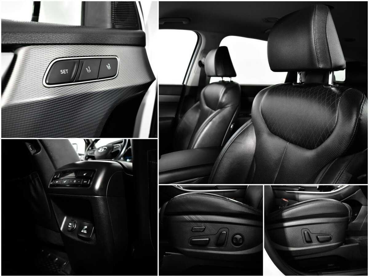 Hyundai Palisade, 2021 Фото №18