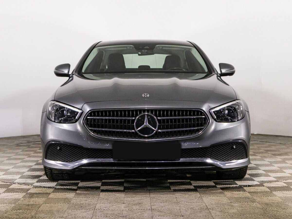 Mercedes-Benz E-Класс 220 d, 2020 Фото №2