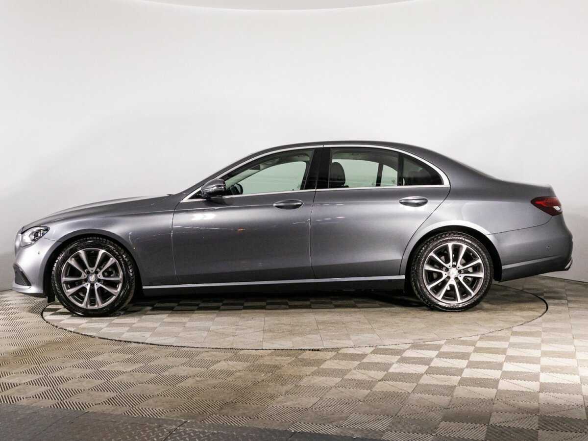 Mercedes-Benz E-Класс 220 d, 2020 Фото №8