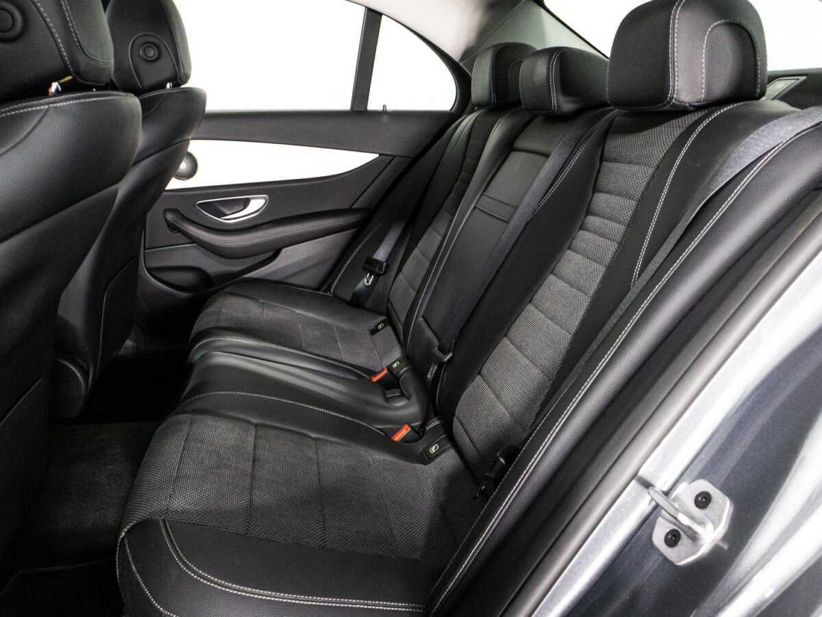 Mercedes-Benz E-Класс 220 d, 2020 Фото №10