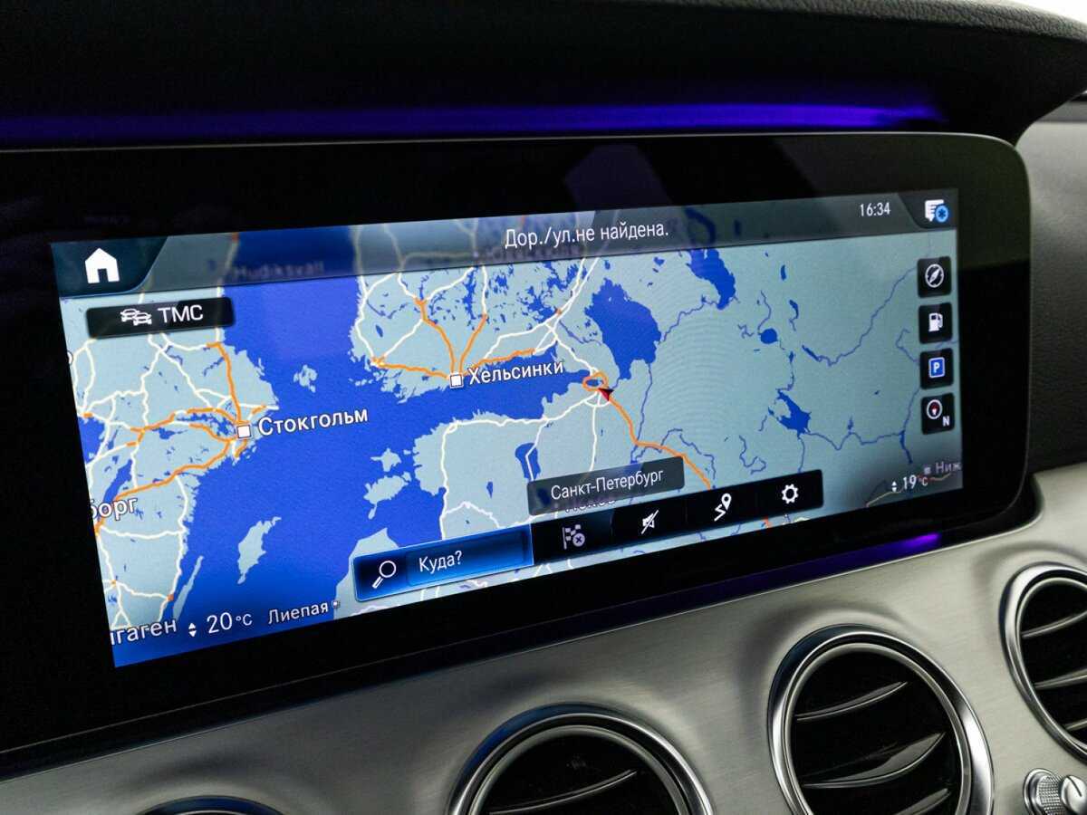 Mercedes-Benz E-Класс 220 d, 2020 Фото №15