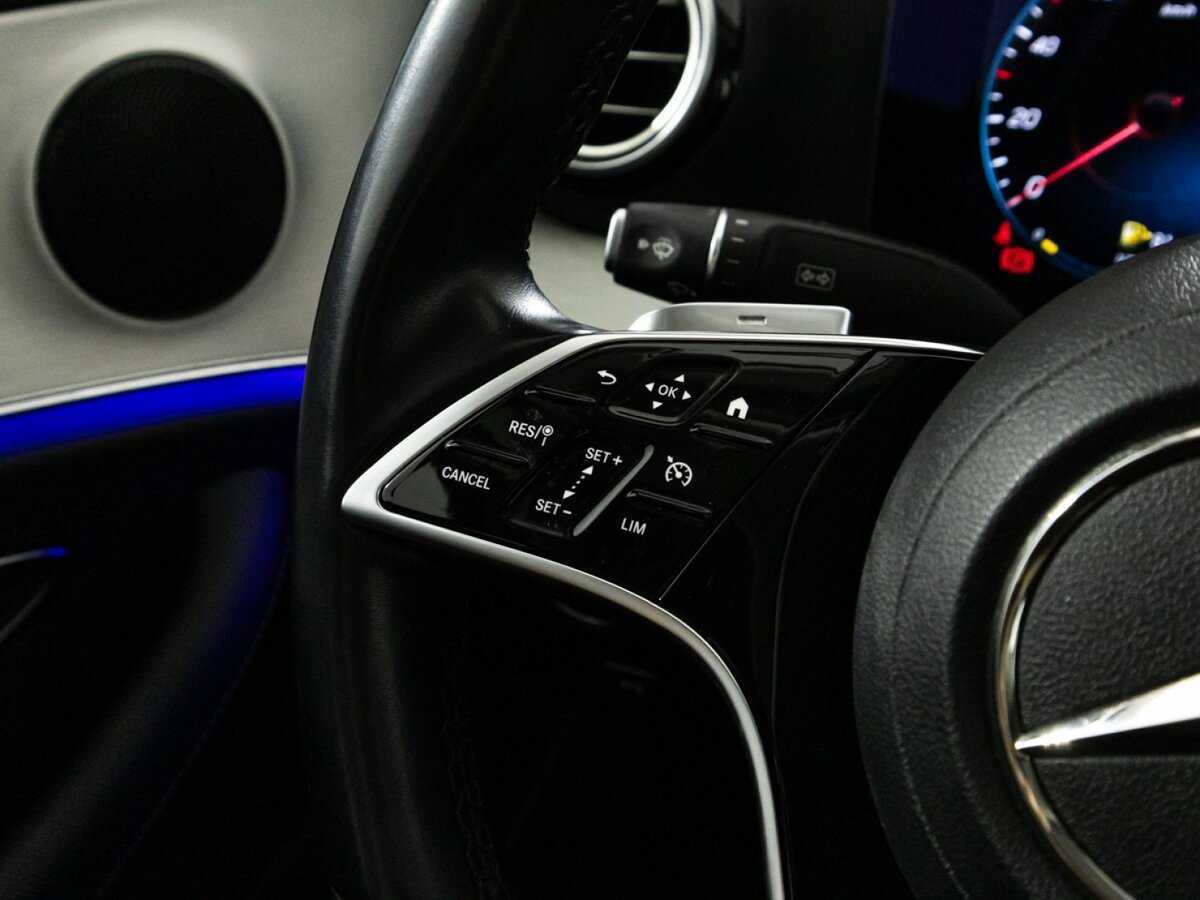 Mercedes-Benz E-Класс 220 d, 2020 Фото №19