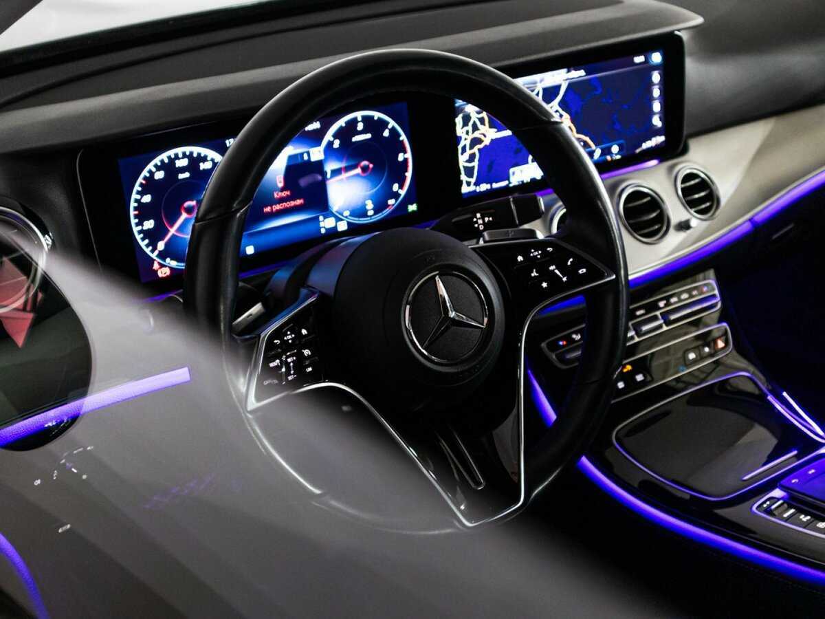 Mercedes-Benz E-Класс 220 d, 2020 Фото №21